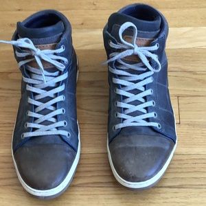 Bull boxer high tops